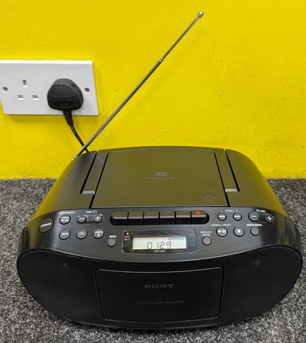 Sony cfd s70 - cfd-s70, mp3