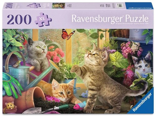 Ravensburger cheeky cats - ravensburger,
