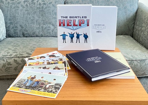 Beatles help deluxe edition - beatles,