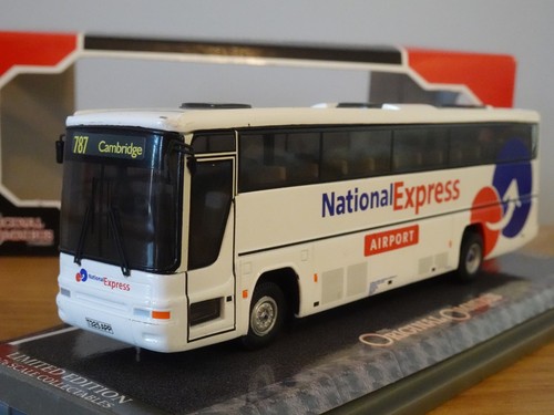 Corgi ooc national express - ooc,