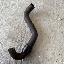 RENAULT 5 GT TURBO ORIGINAL GENUINE DEGASS COOLANT HOSE WITH BLEED NIPPLE