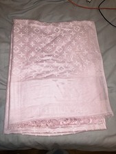 Louis Vuitton Scarf Pink