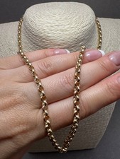 Pre Owned 9ct Yellow Gold