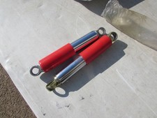 Nos honda c110 - c110, red