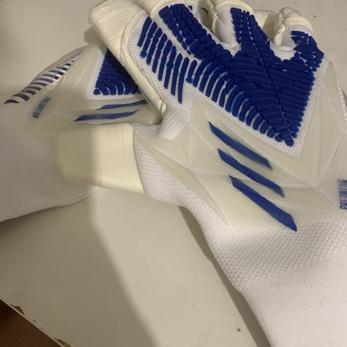 Goalkeeper gloves size - goalkeeper, 9