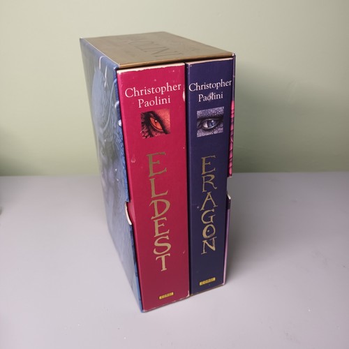 Christopher paolini - christopher,