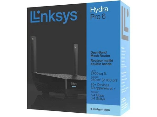 Linksys hydra pro mr5500 - pro,