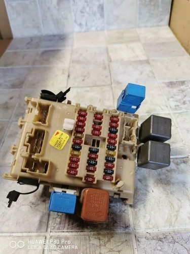 Nissan primera p12 fuse box - fuse,