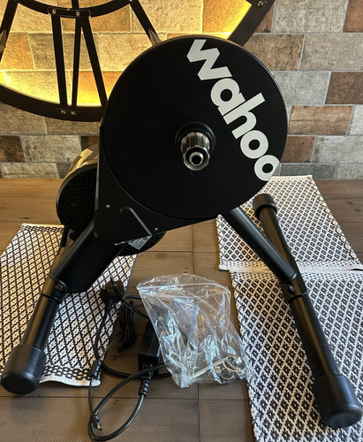 Wahoo kickr core indoor smart - indoor,