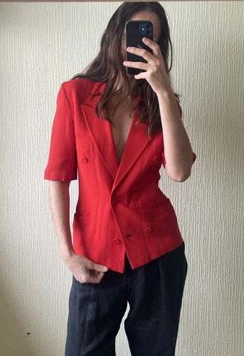 Georges rech blazer suit piece - georges,