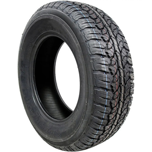 Summer tyre 265 - summer, 265/70
