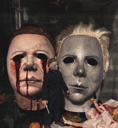 Halloween michael myers - halloween, mask
