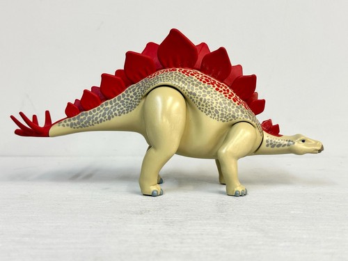 Playmobil stegosaurus 2012 - stegosaurus,