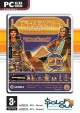Pharaoh Gold (PC CD)