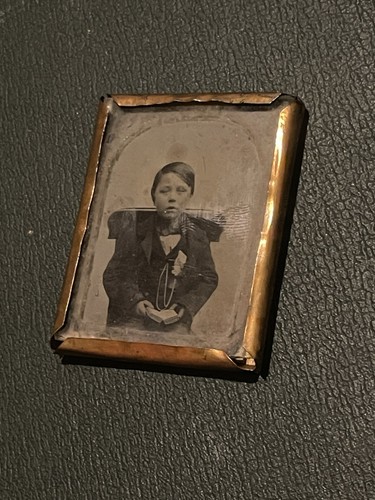 Antique 19thc daguerreotype - antique,