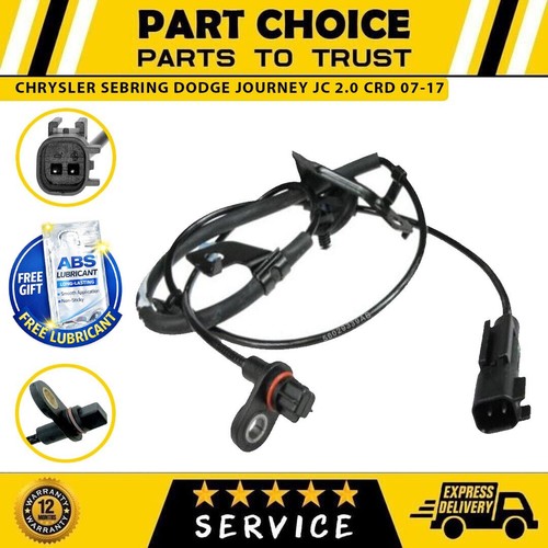 Rear left abs speed sensor - rear,