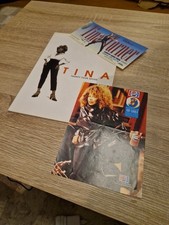 Tina Turner Memorabilia