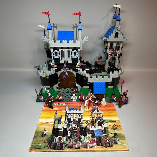Vintage lego castle - castle, set