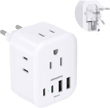 European travel plug - travel, adapter