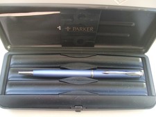 PARKER Insignia Pale Satin