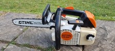 STIHL MS 200T Professional Top Handle Chainsaw Saw Powerful 35.2cc 1.7kw 12" bar