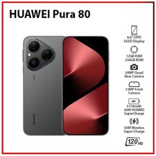 New huawei pura black - pura,