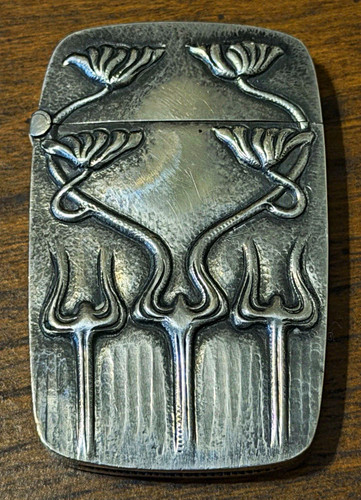 Antique sterling silver - sterling,