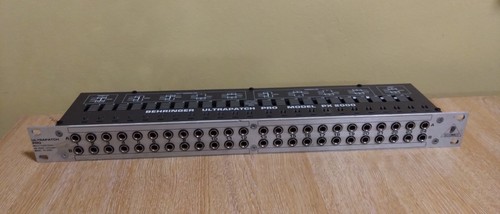 Behringer ultrapatch pro - ultrapatch,