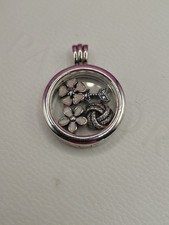 Pandora Floating Locket with 4