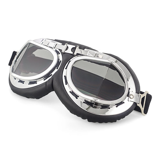 Adult motorcycle goggles - motorcycle,