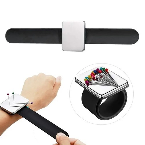 Magnetic wrist snap - magnetic, sewing