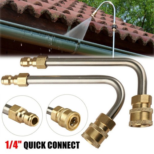 Pressure washers - pressure, 1/4"