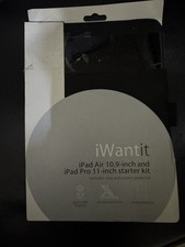 IWANTIT iPad Air 10.9" & iPad