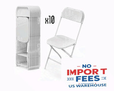 10 Pieces Commercial Plastic