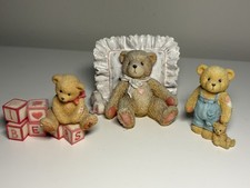 Set Of 3 Cherished Teddies