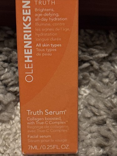 Ole henriksen truth serum - ole,