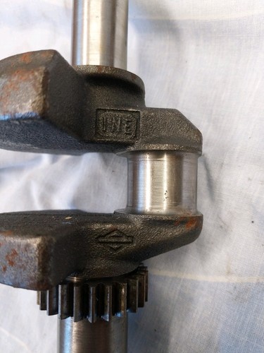 Briggs and stratton - and,