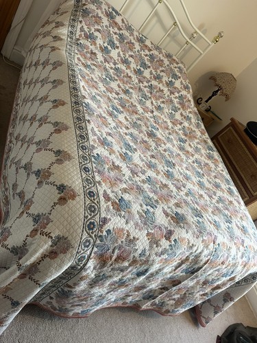 Double bedspread beautiful - bedspread,