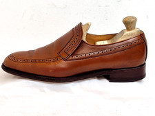 Loake made in England men slip