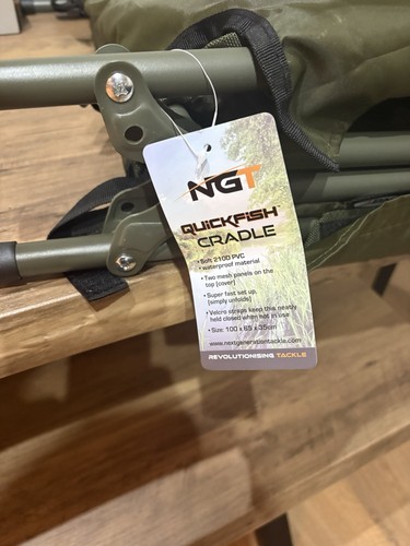 Ngt quick fish - quick,