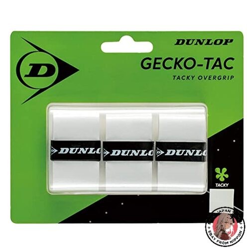 New dunlop gecko tac - new, gecko-tac