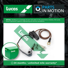 Ignition Contact Breaker fits