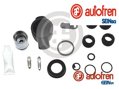 Rear brake caliper d41625c - brake,