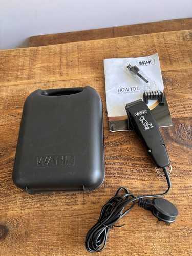 Wahl dog clippers - clippers, pet