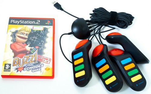Buzz the schools quiz - the,