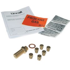 Lincat ckp65 lpg gas - lpg, propane