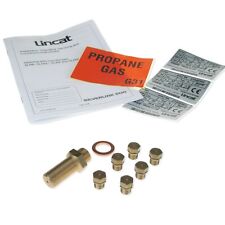 LINCAT CKP65 LPG GAS PROPANE CONVERSION KIT SLR9 HOB & OVEN RANGE COMPLETE KIT