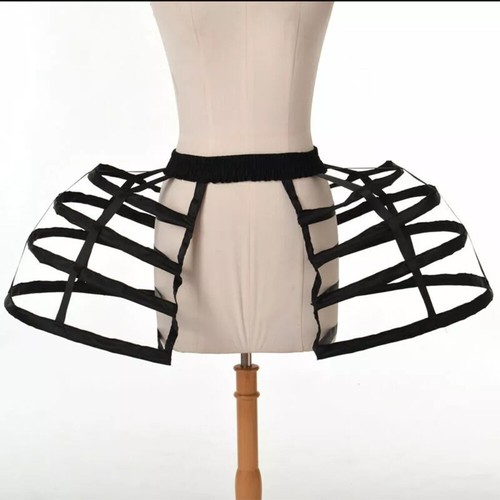 Womens double hoop - hoop, skirt