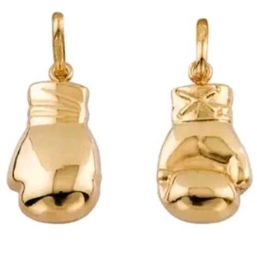 18k gold pendant 750 - gold,
