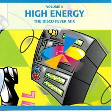 K-tel HIGH ENERGY THE DISCO